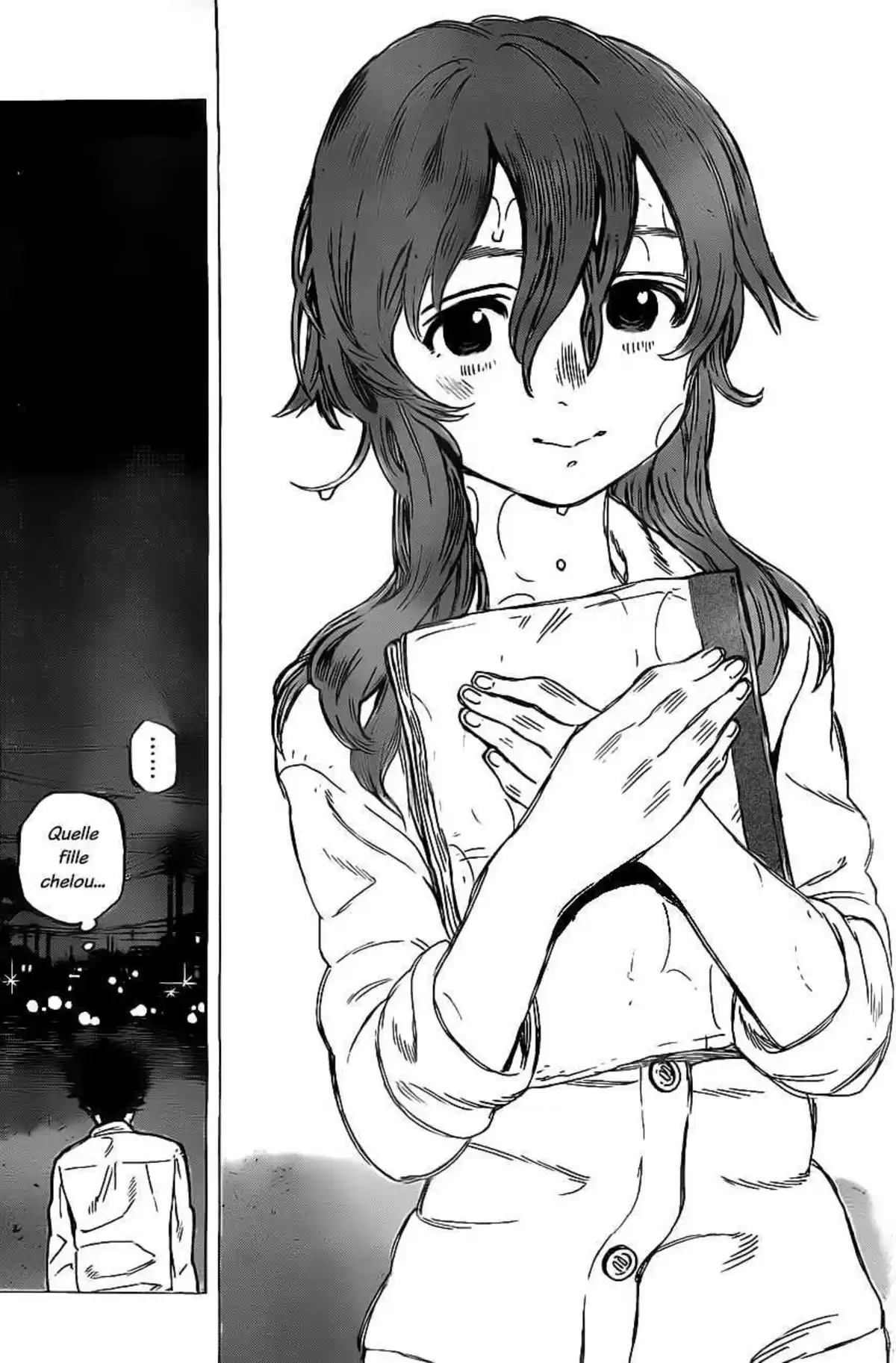 A Silent Voice Volume 2 page 47