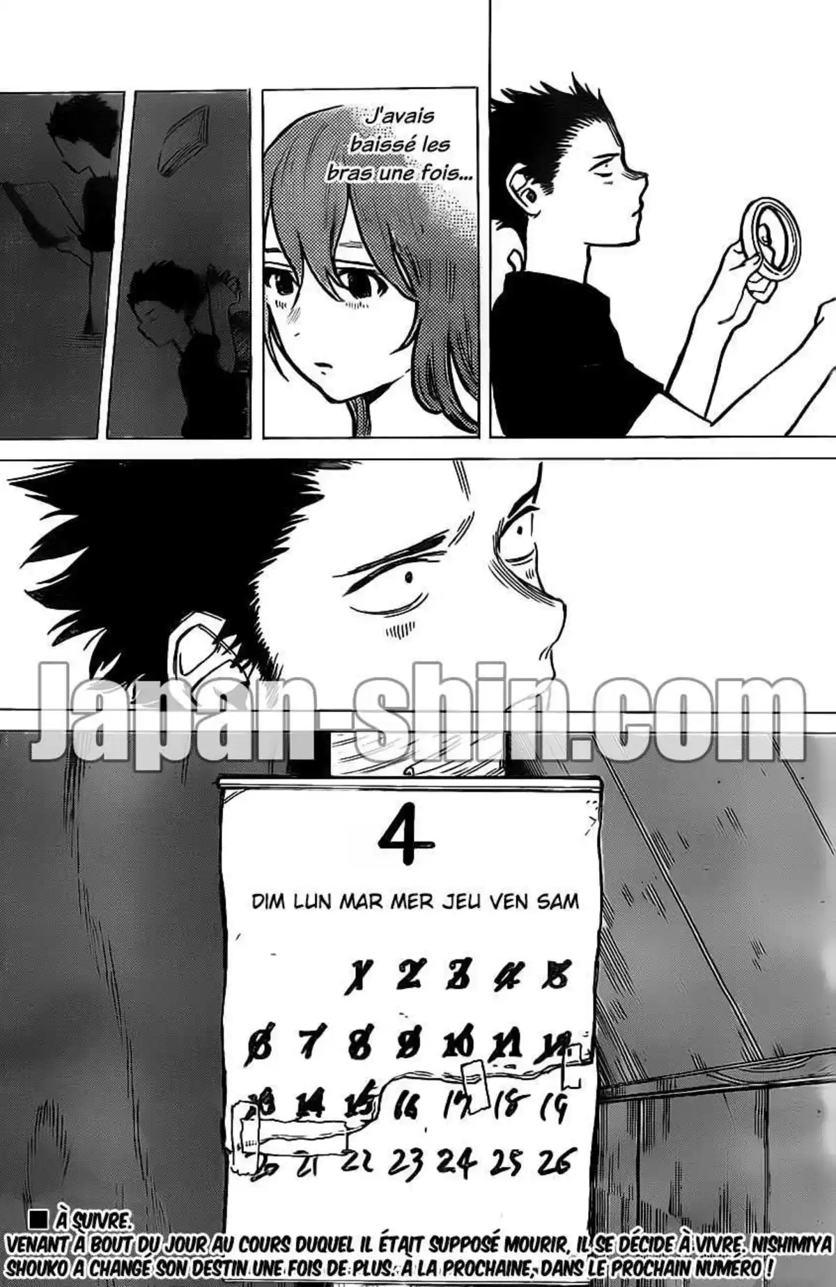 A Silent Voice Volume 2 page 49