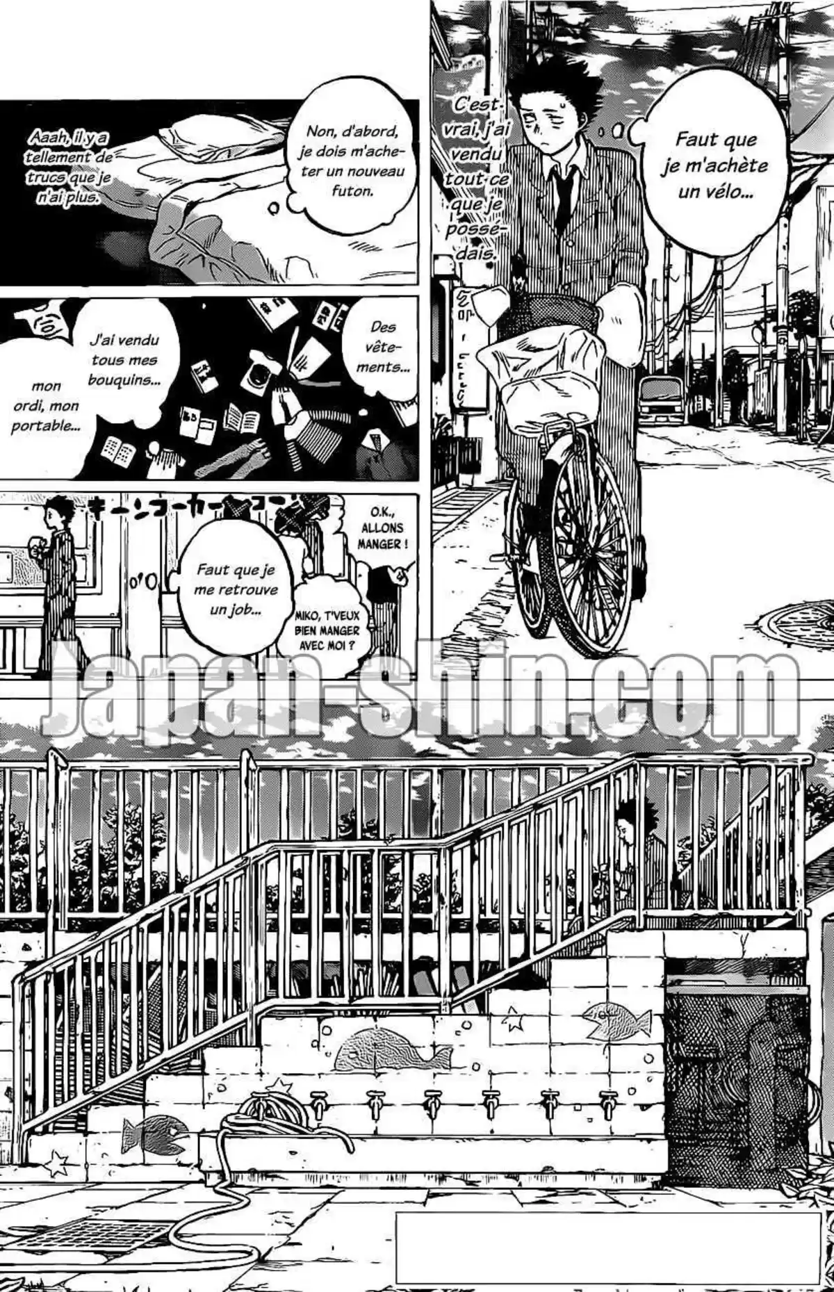 A Silent Voice Volume 2 page 51