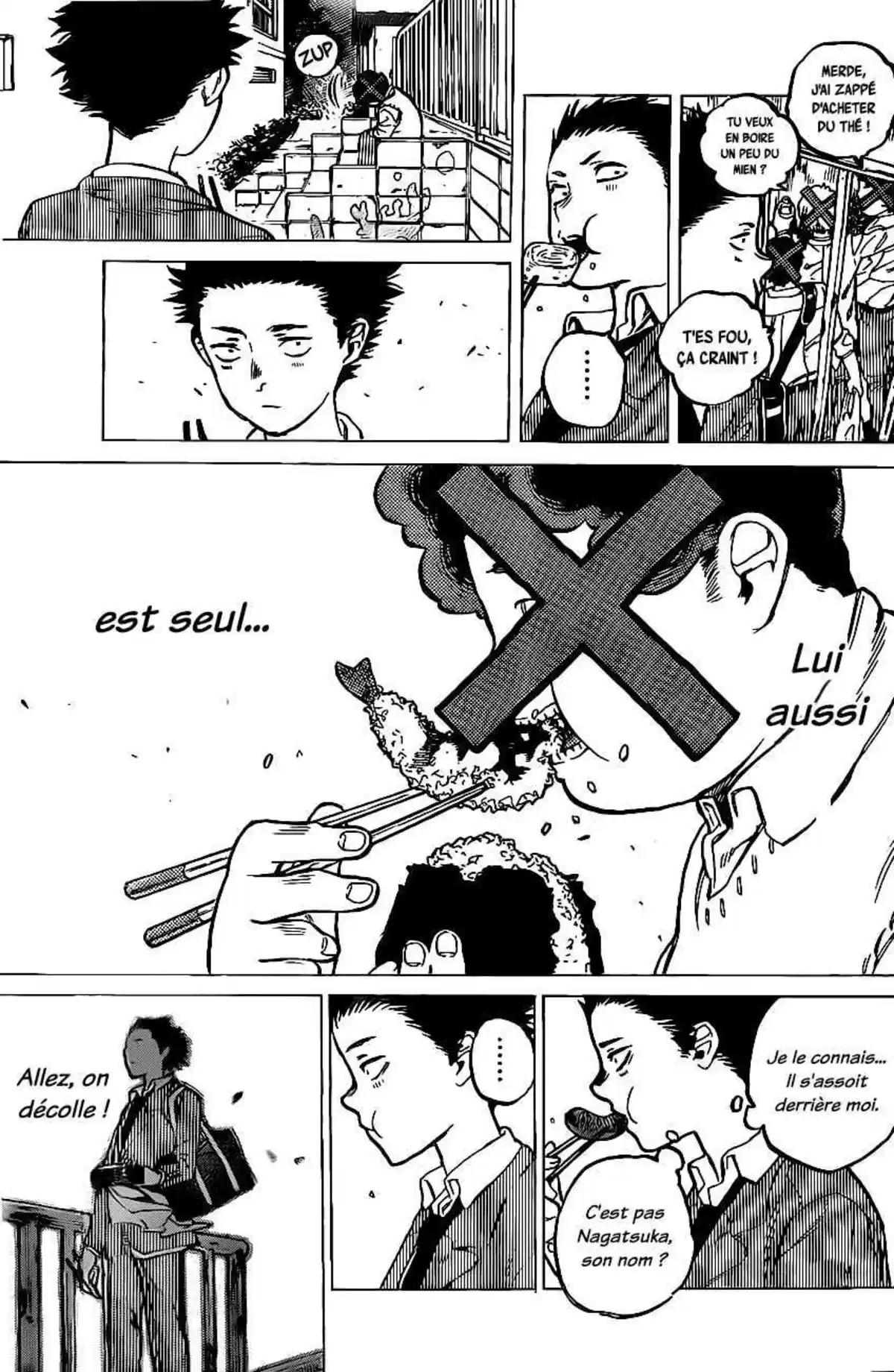 A Silent Voice Volume 2 page 52