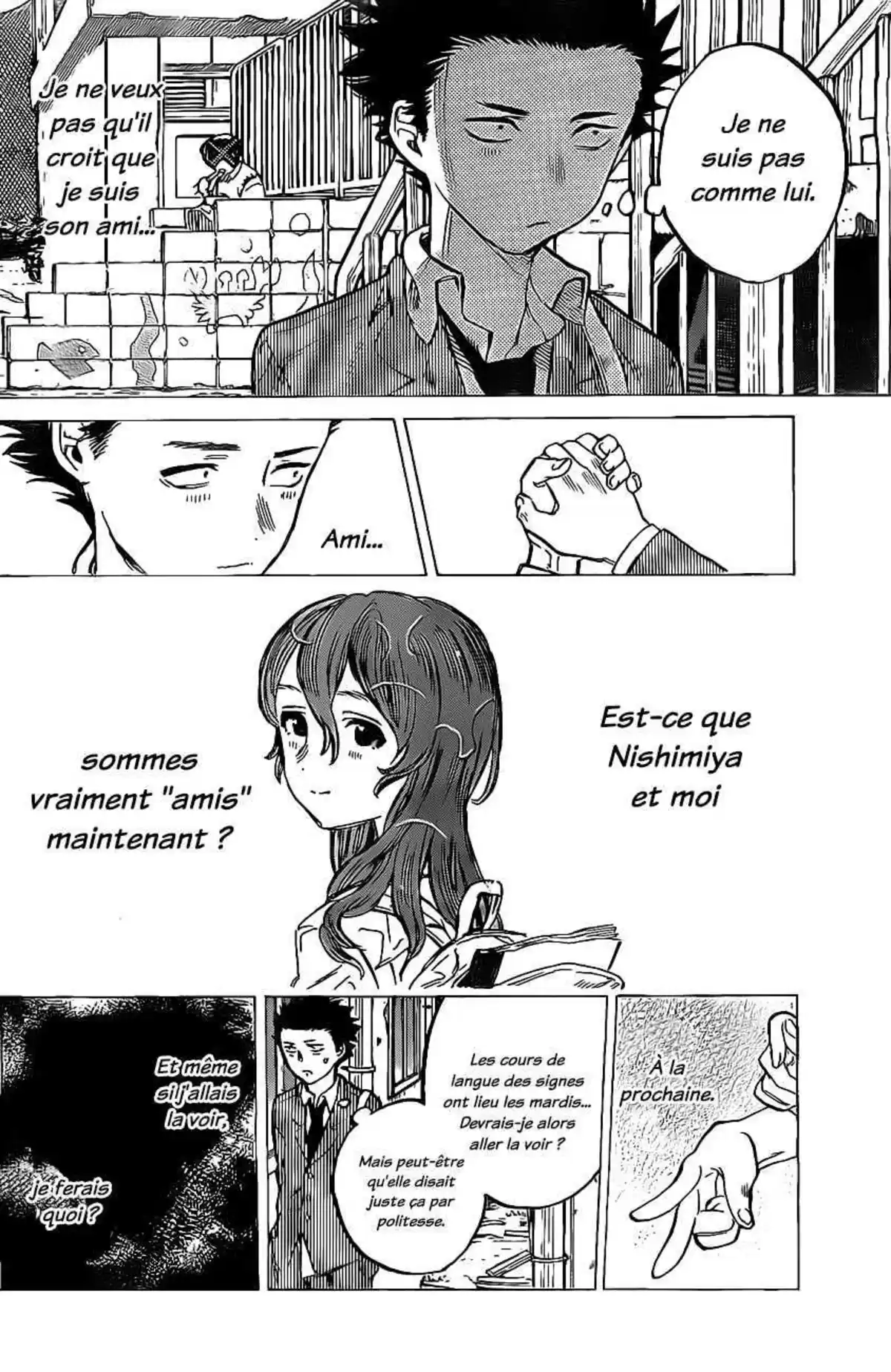 A Silent Voice Volume 2 page 53