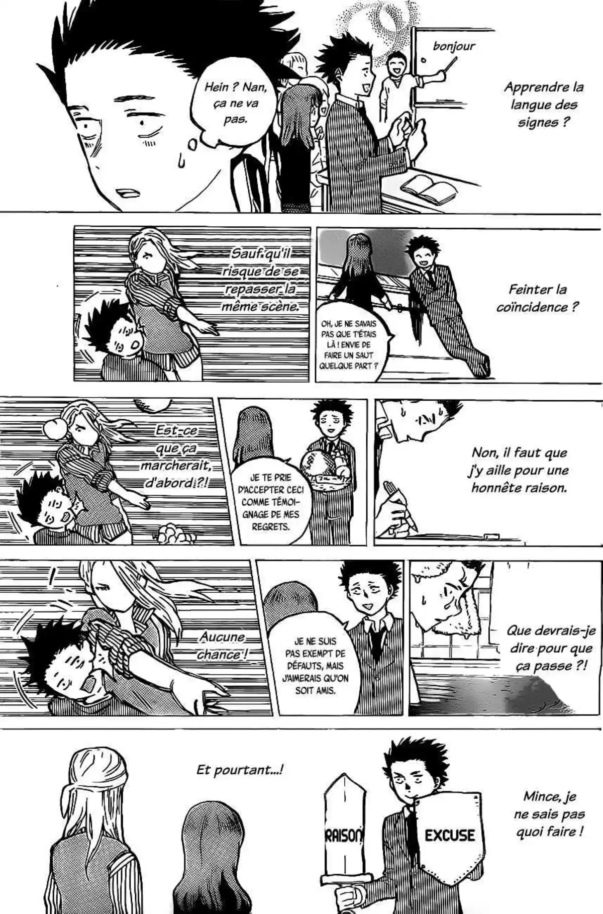 A Silent Voice Volume 2 page 54