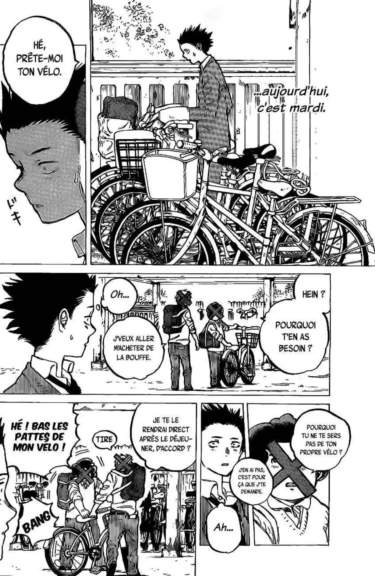 A Silent Voice Volume 2 page 55