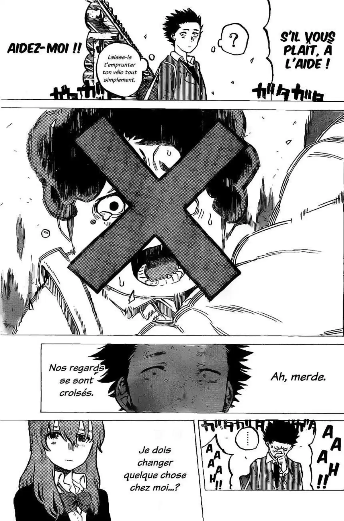 A Silent Voice Volume 2 page 56