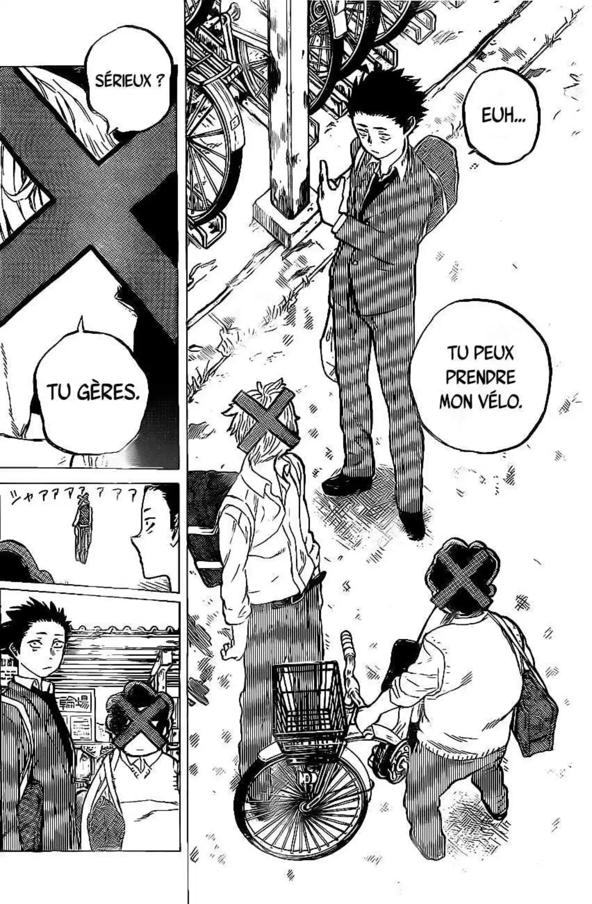 A Silent Voice Volume 2 page 57
