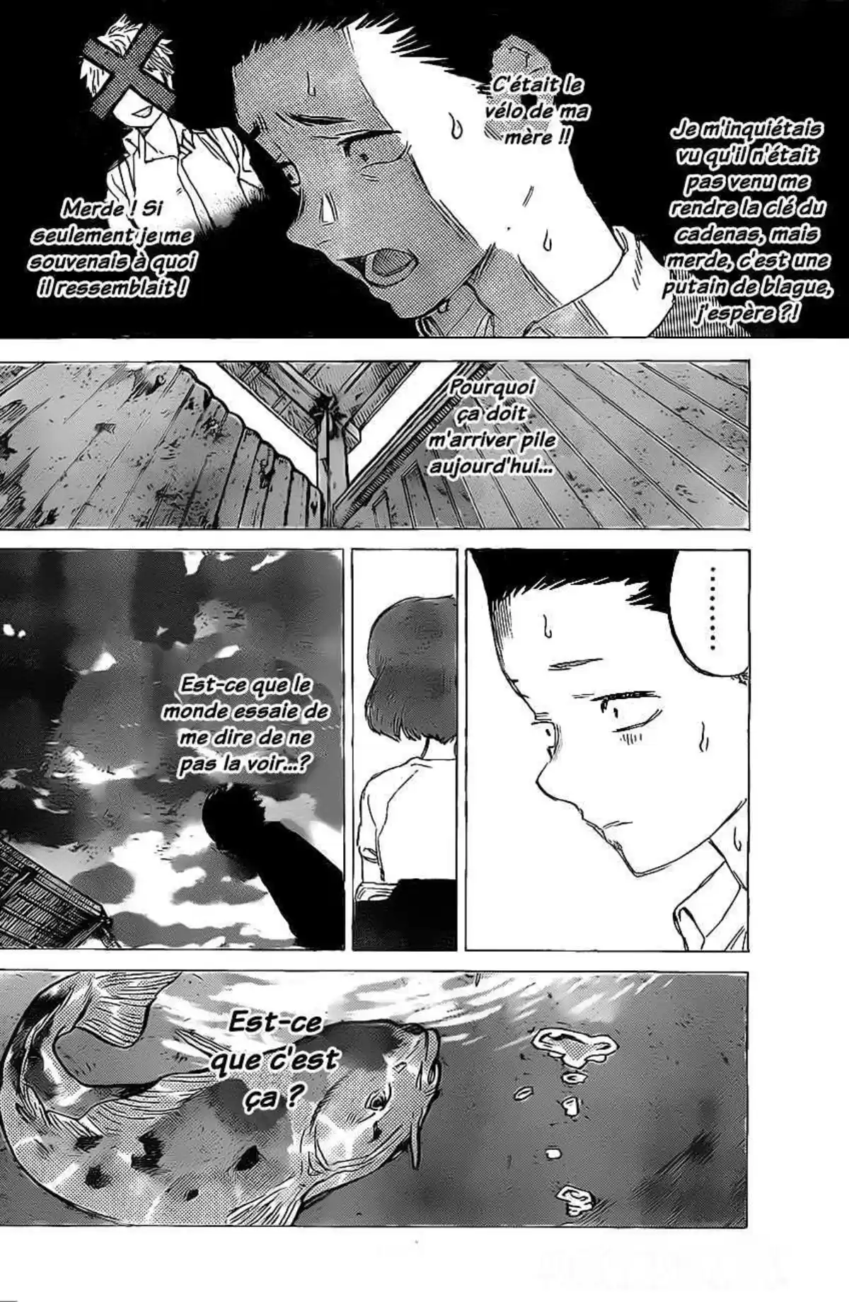 A Silent Voice Volume 2 page 59