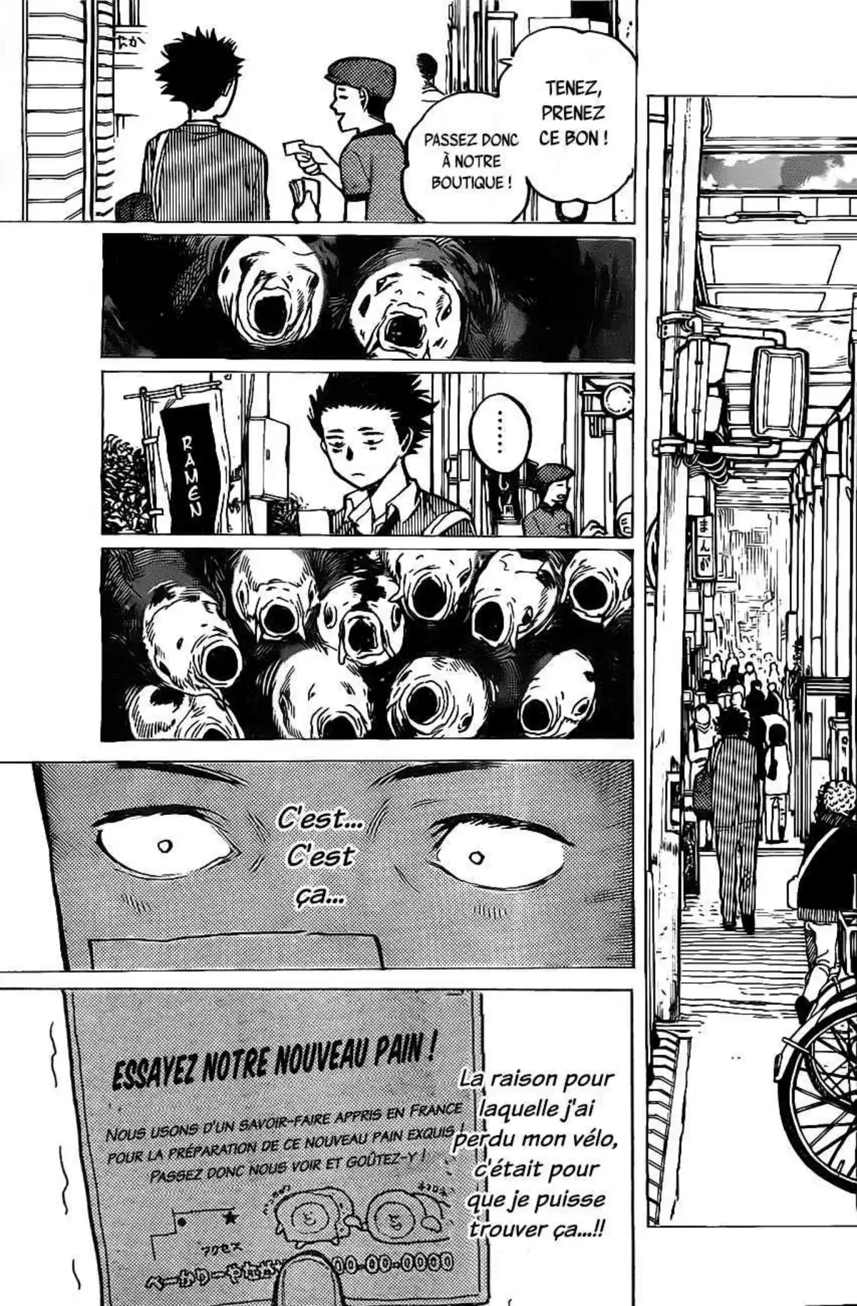 A Silent Voice Volume 2 page 60