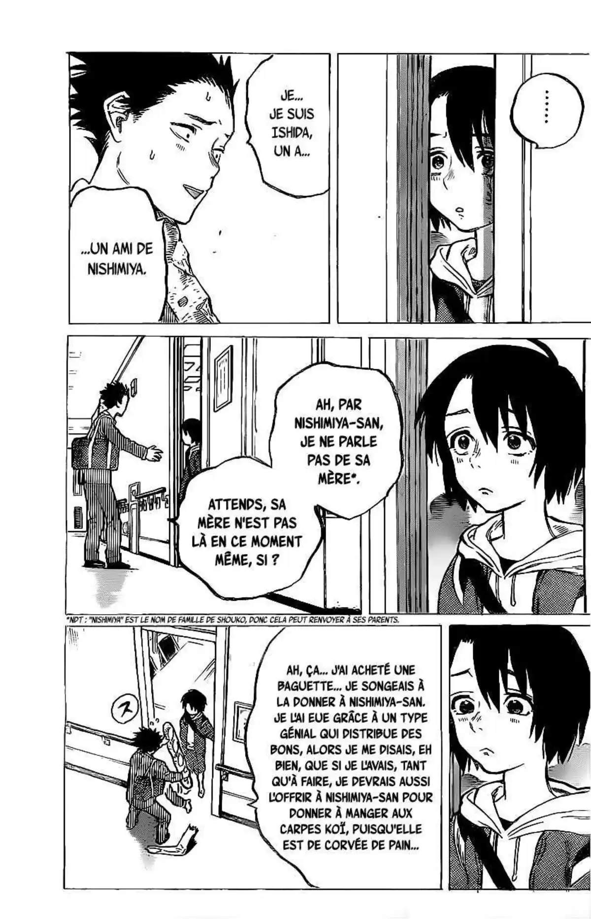 A Silent Voice Volume 2 page 62