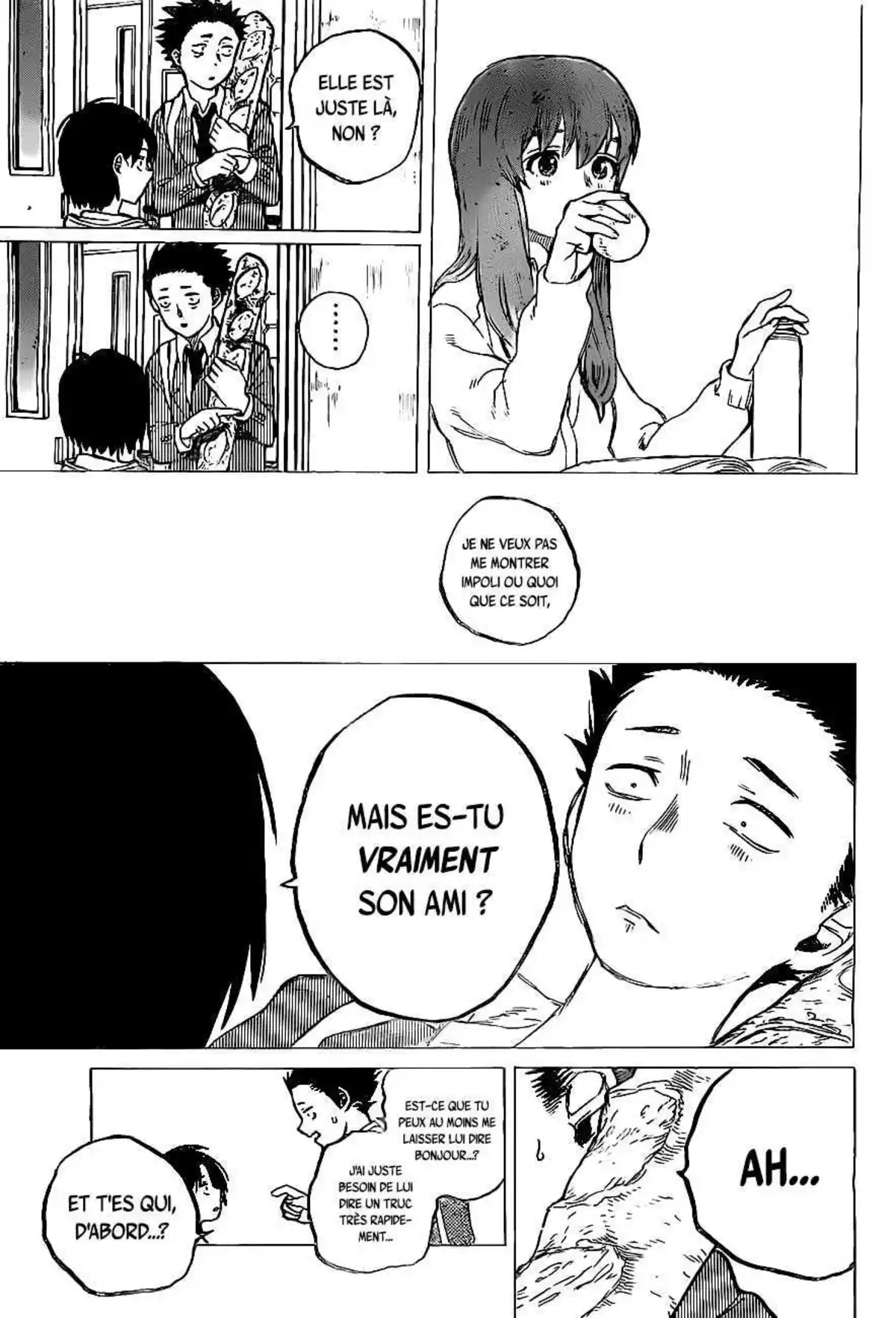 A Silent Voice Volume 2 page 64
