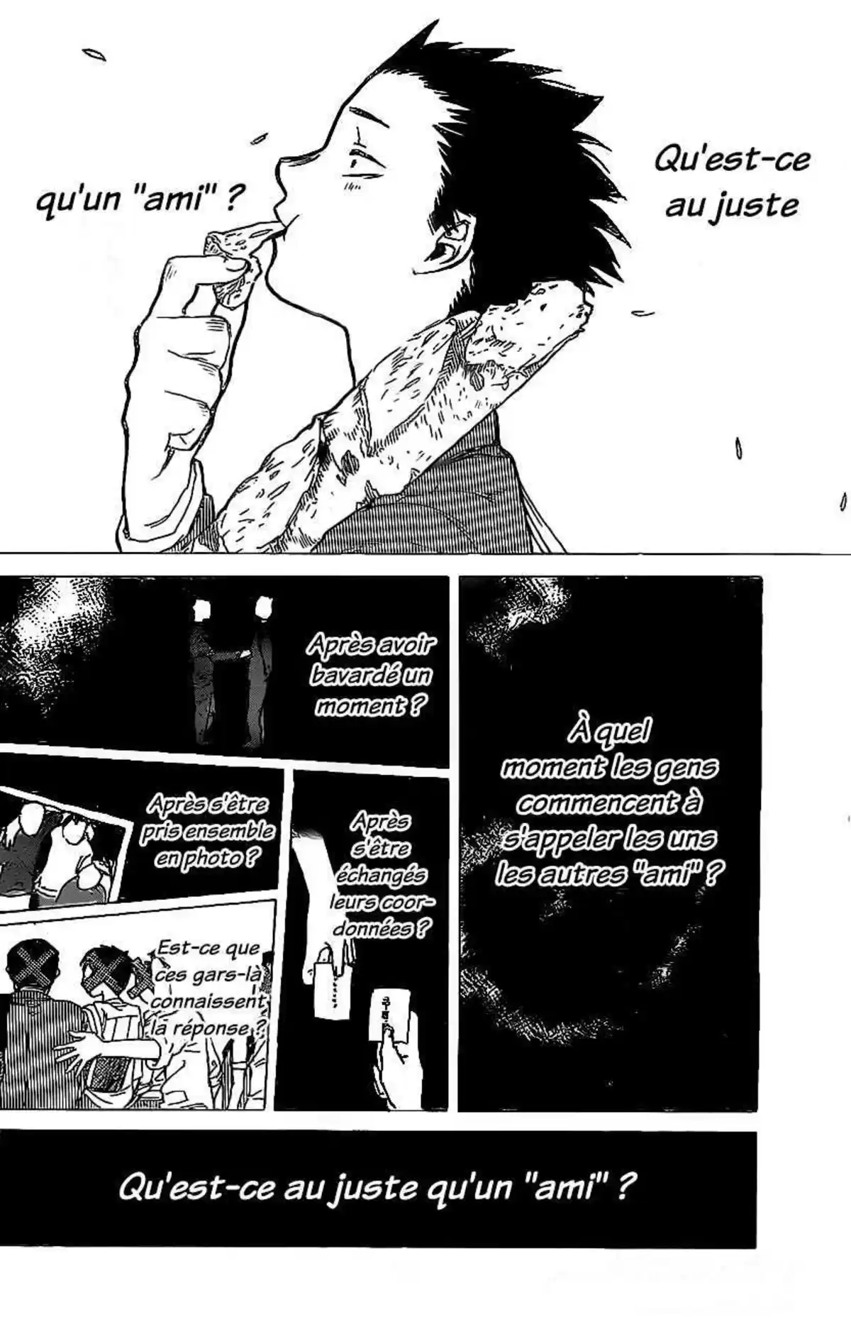 A Silent Voice Volume 2 page 67