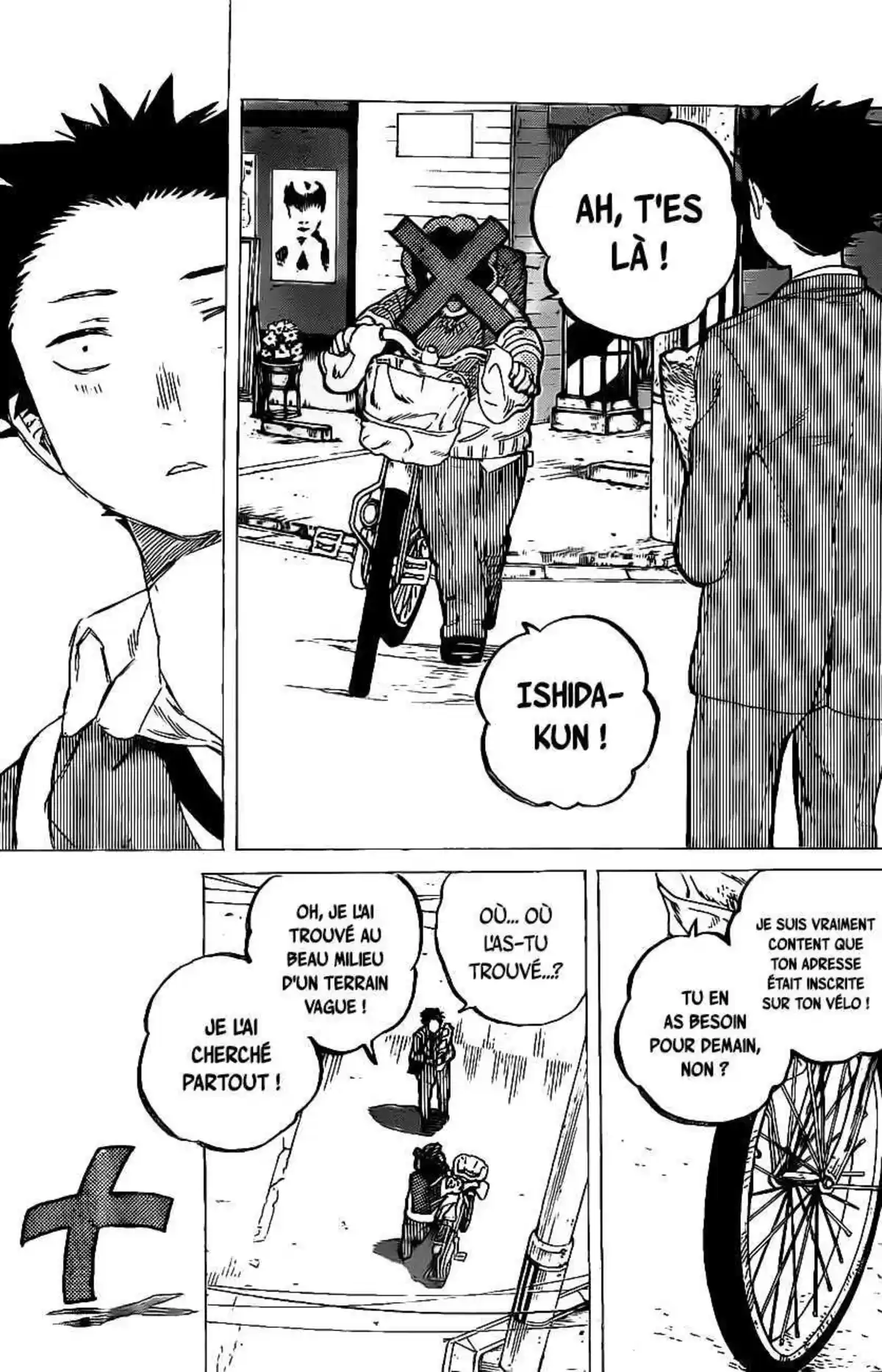 A Silent Voice Volume 2 page 68