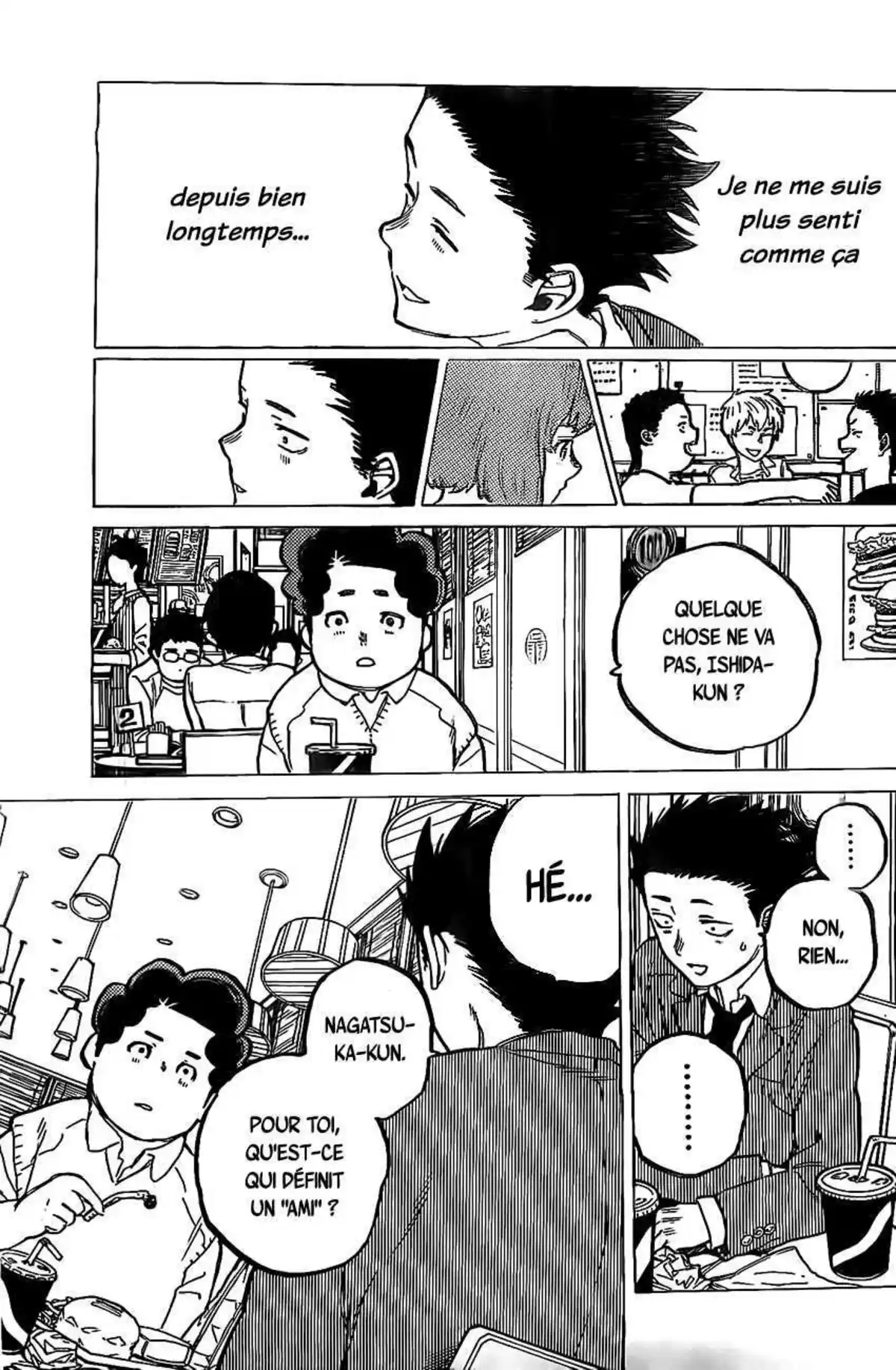 A Silent Voice Volume 2 page 72