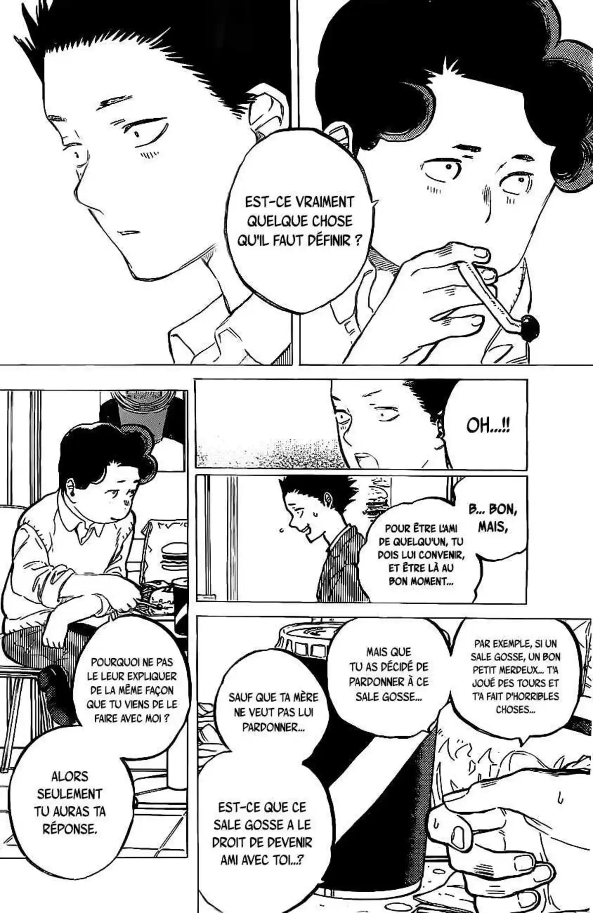 A Silent Voice Volume 2 page 73