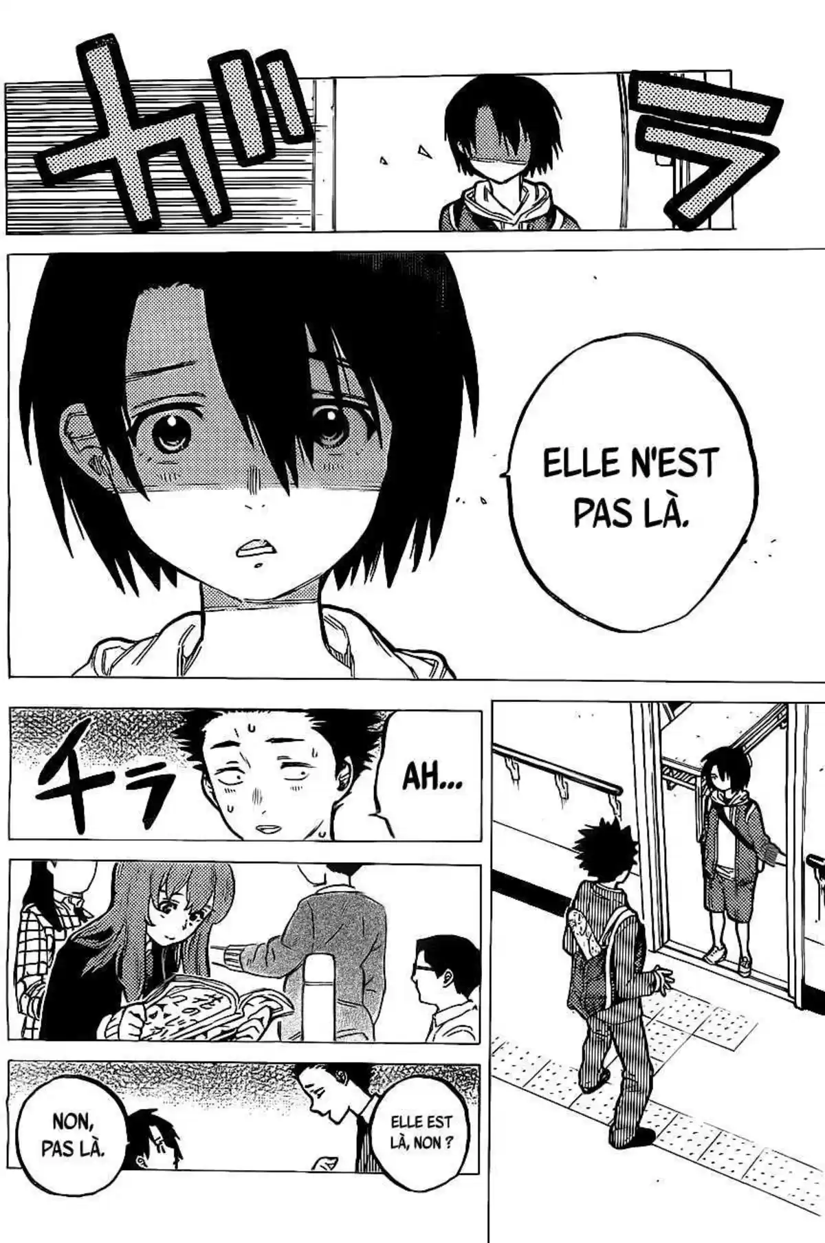 A Silent Voice Volume 2 page 75
