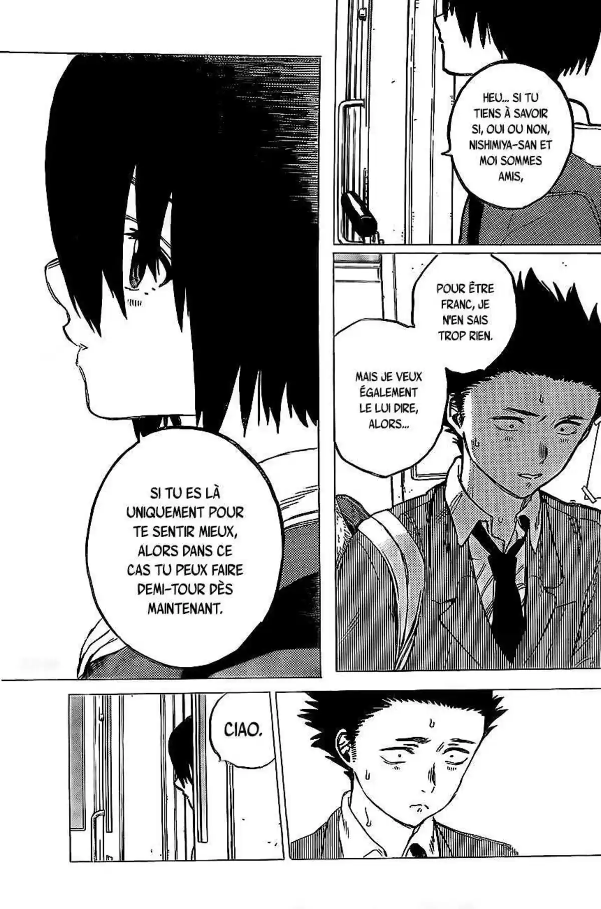 A Silent Voice Volume 2 page 76