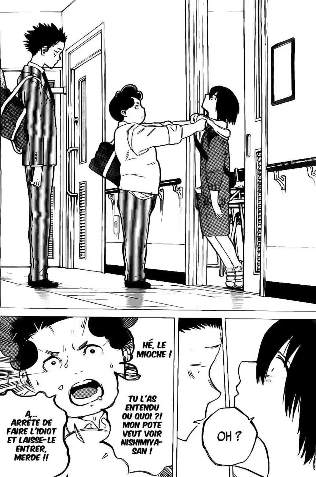 A Silent Voice Volume 2 page 77