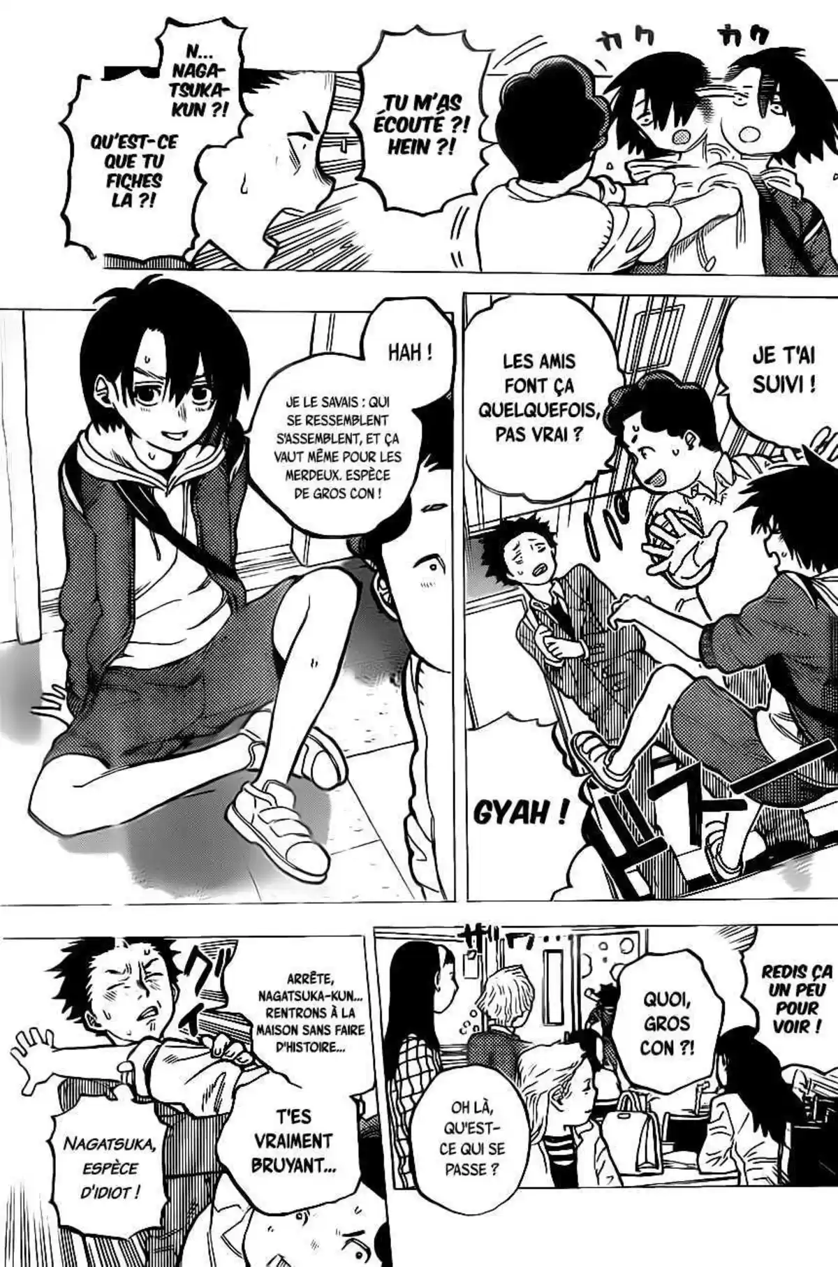 A Silent Voice Volume 2 page 78