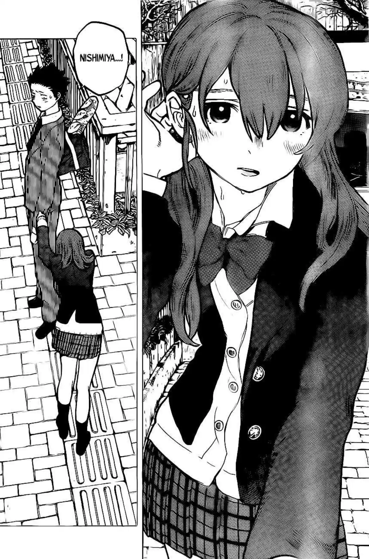 A Silent Voice Volume 2 page 81