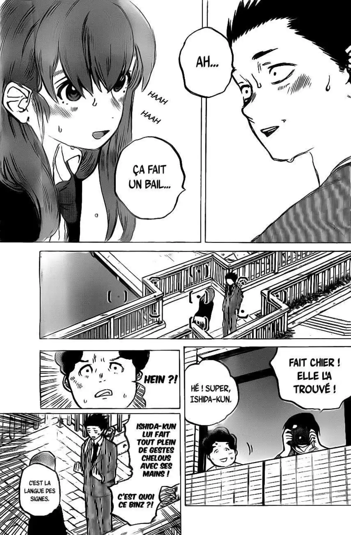 A Silent Voice Volume 2 page 82