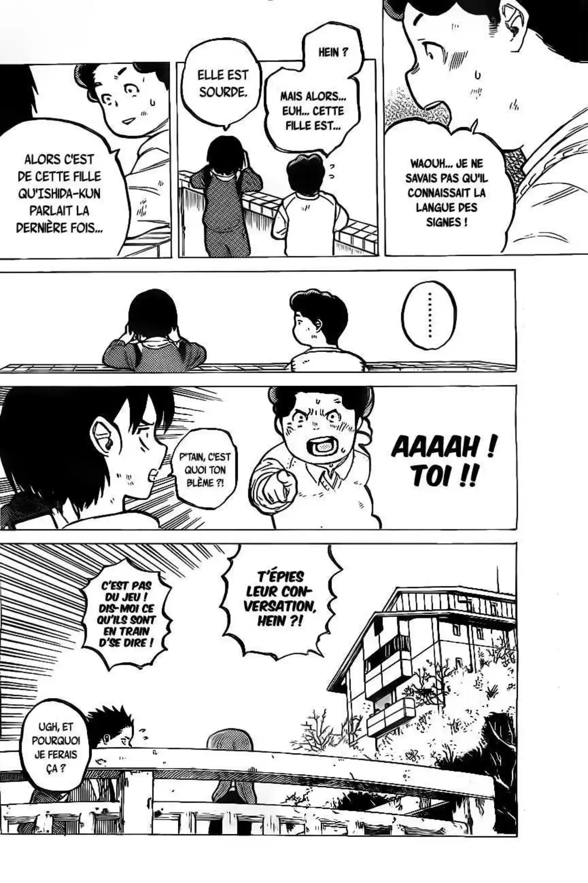 A Silent Voice Volume 2 page 83