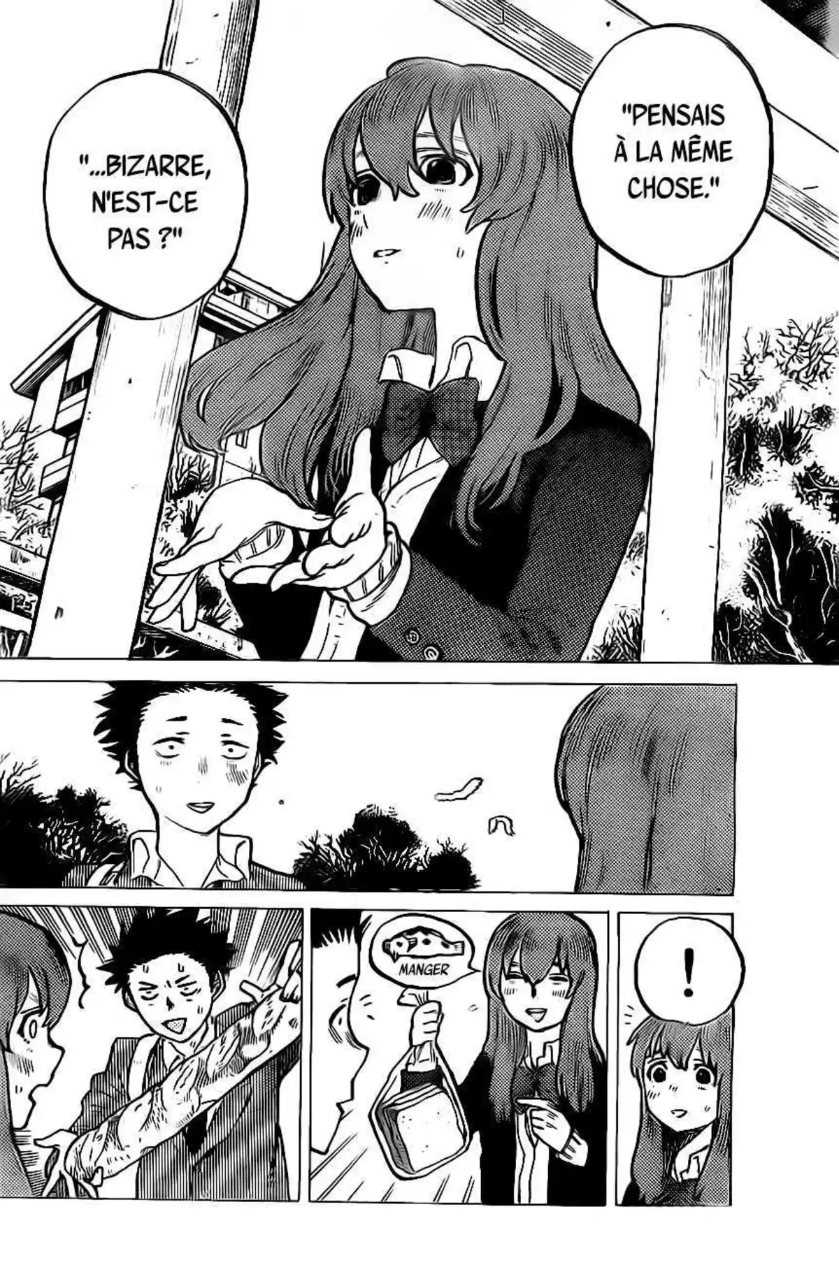 A Silent Voice Volume 2 page 87