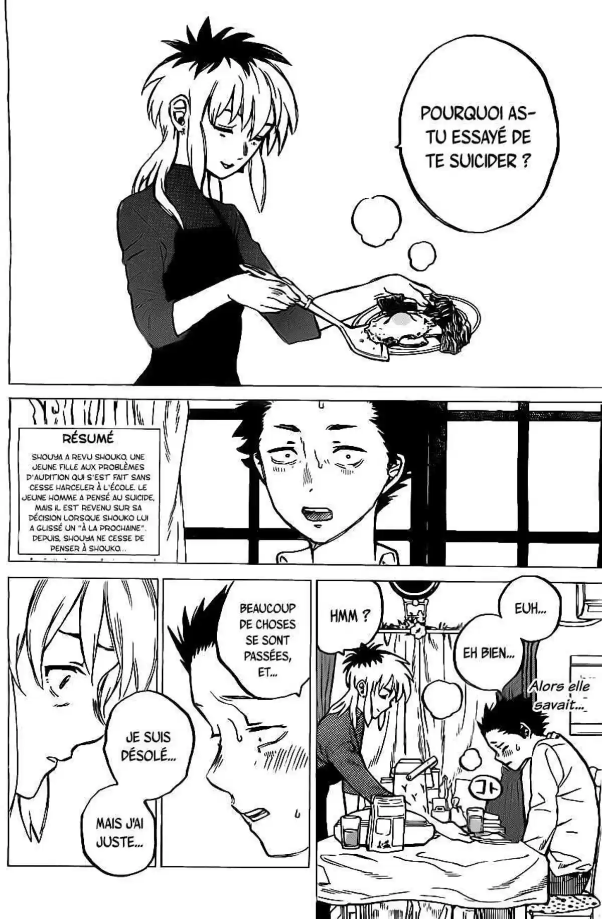 A Silent Voice Volume 2 page 91
