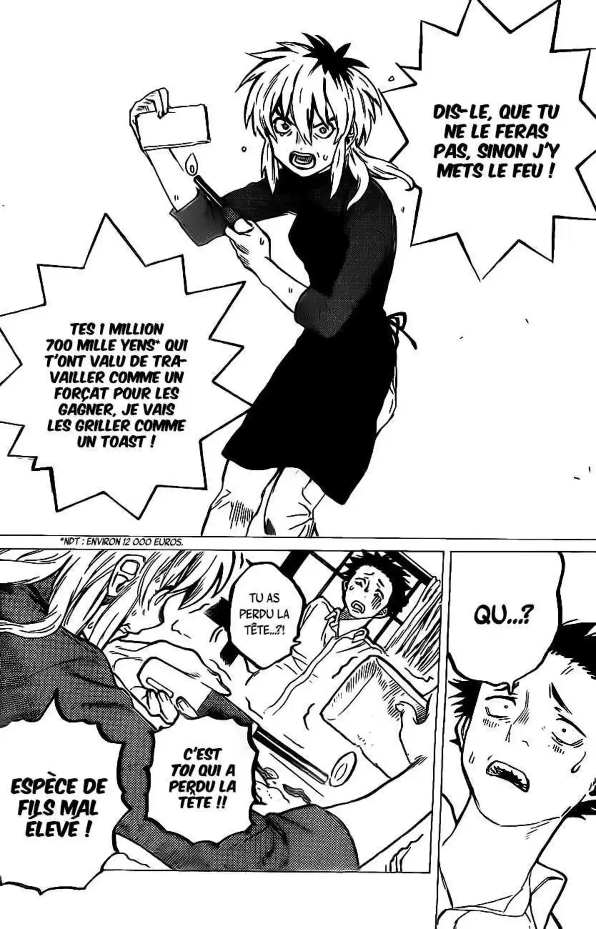 A Silent Voice Volume 2 page 93
