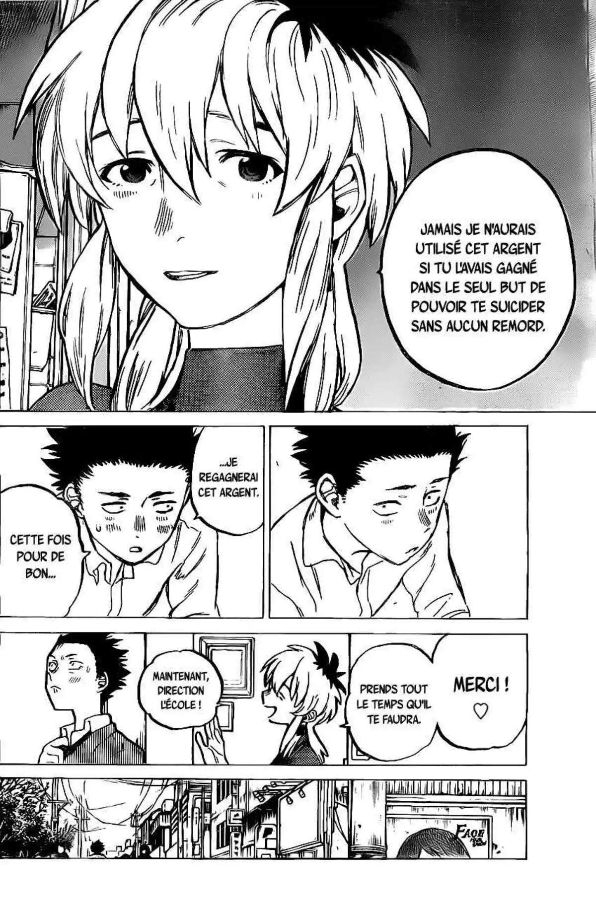 A Silent Voice Volume 2 page 97