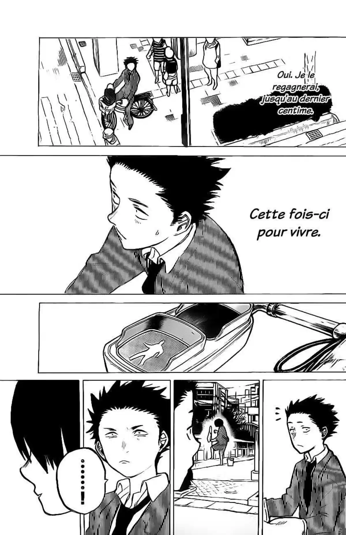 A Silent Voice Volume 2 page 98