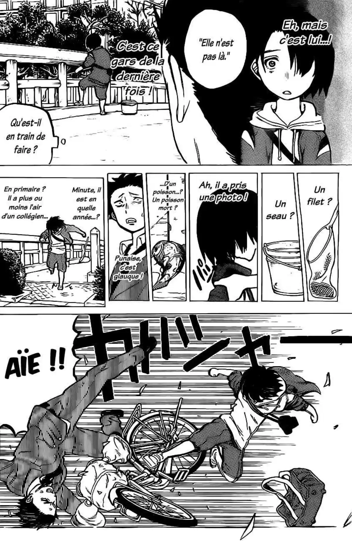 A Silent Voice Volume 2 page 99