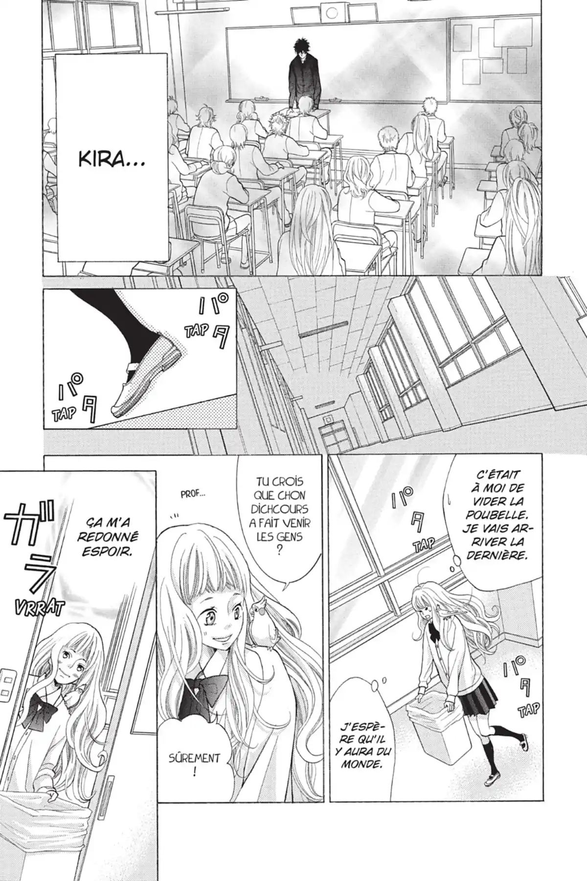 Close to Heaven Volume 2 page 71