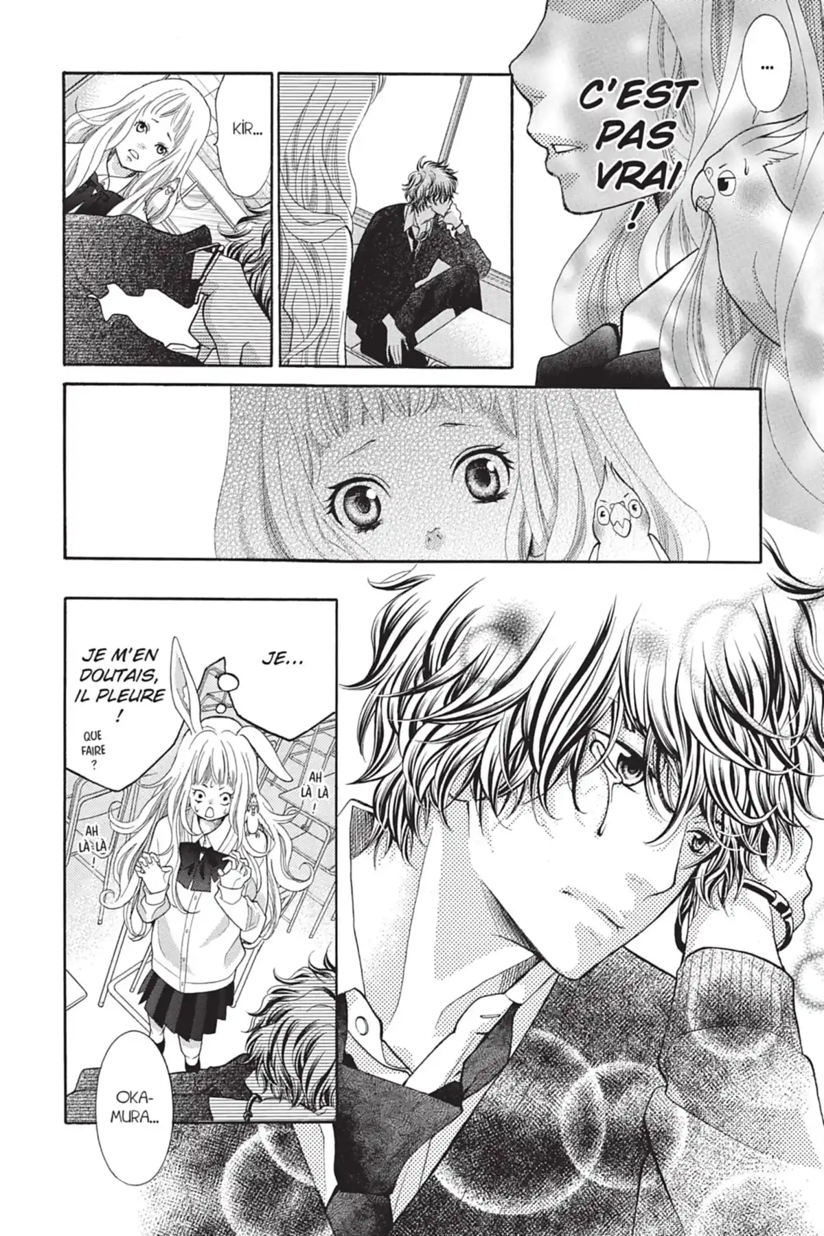 Close to Heaven Volume 2 page 73