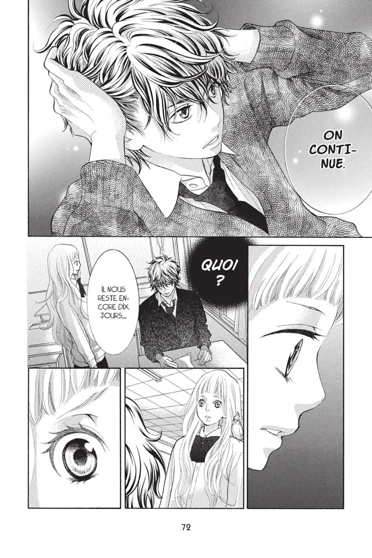 Close to Heaven Volume 2 page 74