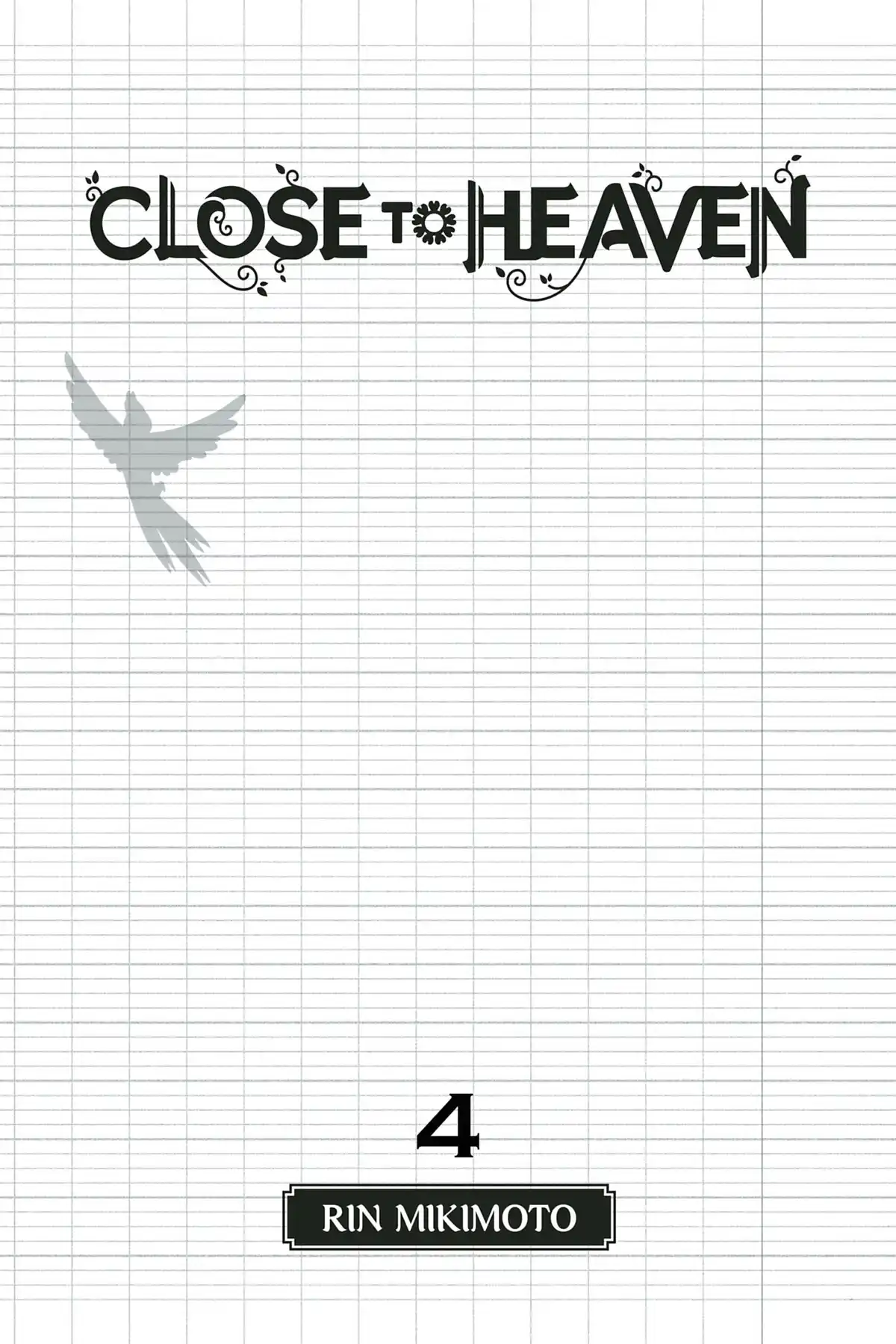 Close to Heaven Volume 4 page 3