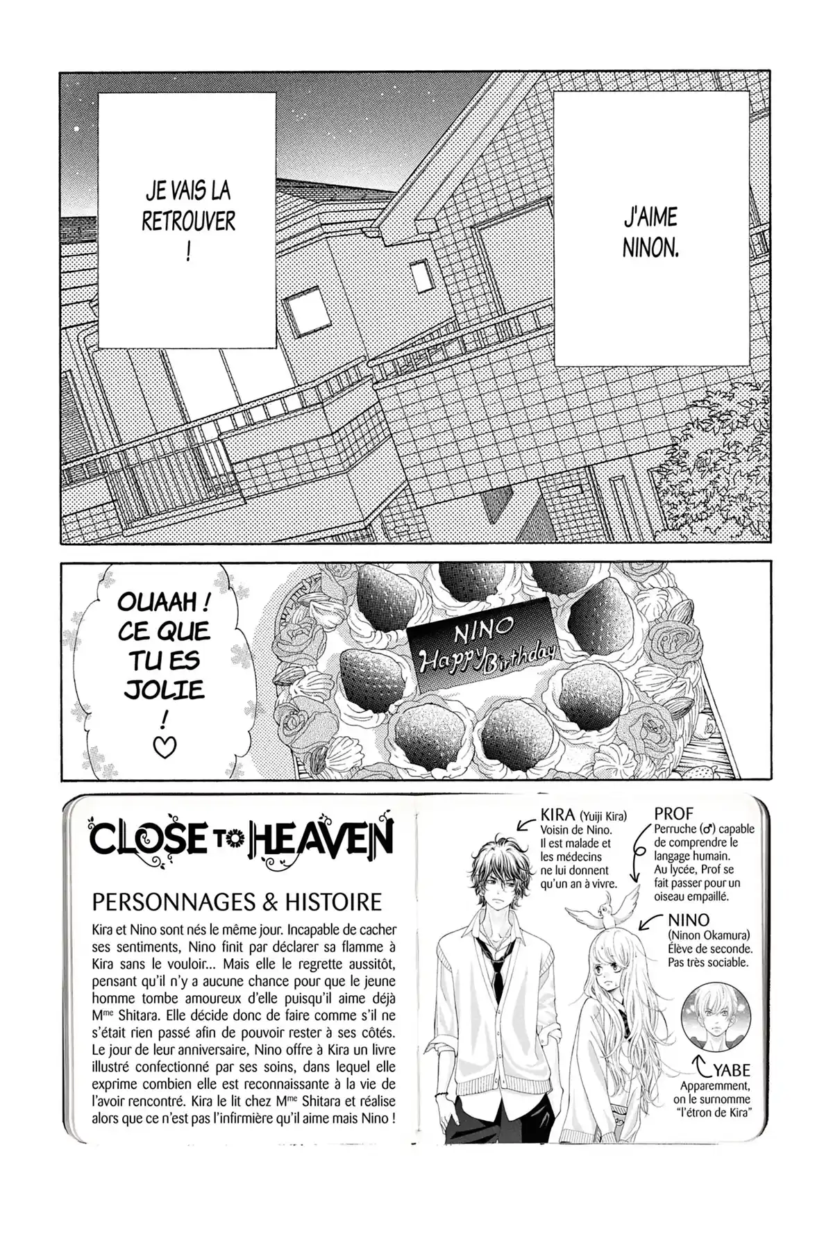 Close to Heaven Volume 4 page 6