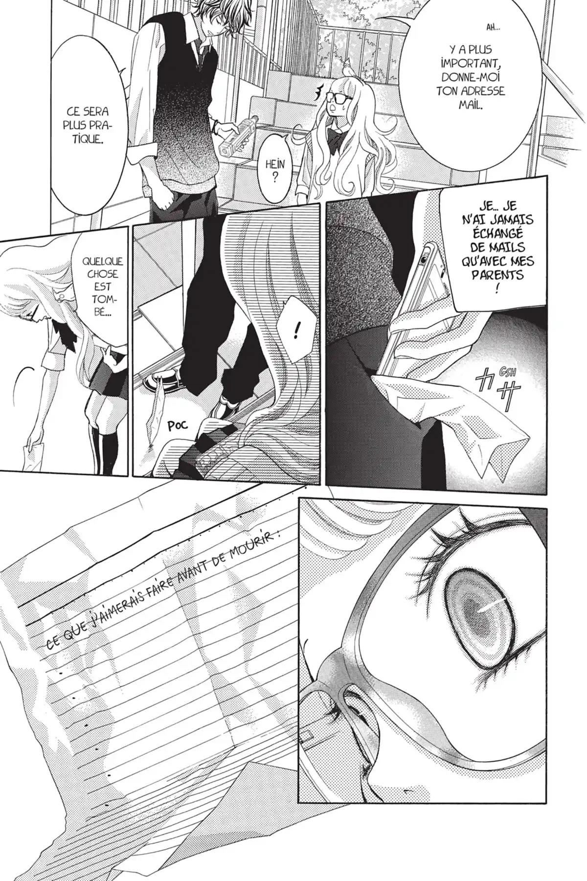 Close to Heaven Volume 1 page 101