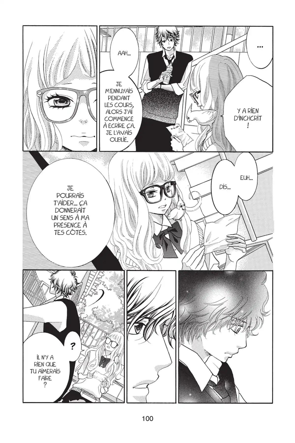 Close to Heaven Volume 1 page 102