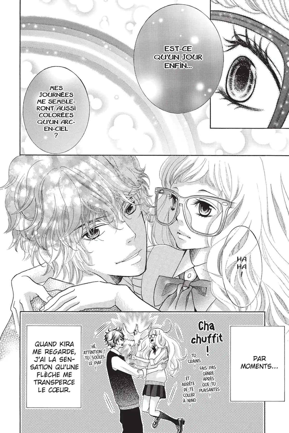 Close to Heaven Volume 1 page 106