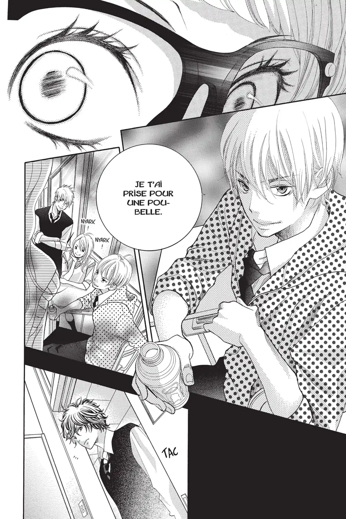 Close to Heaven Volume 1 page 108