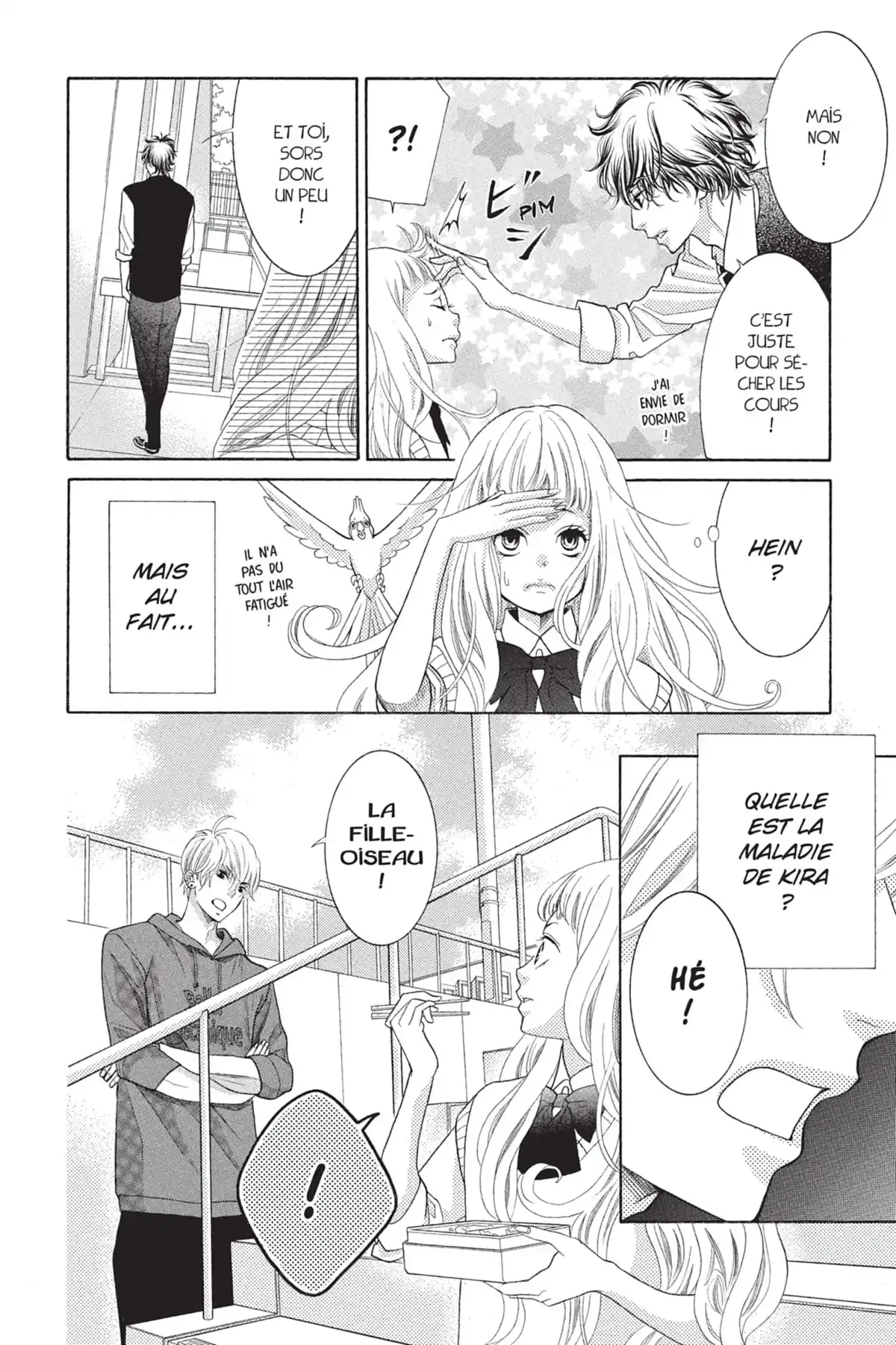 Close to Heaven Volume 1 page 138