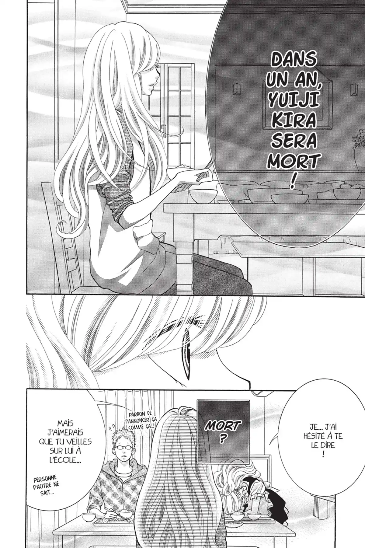 Close to Heaven Volume 1 page 20