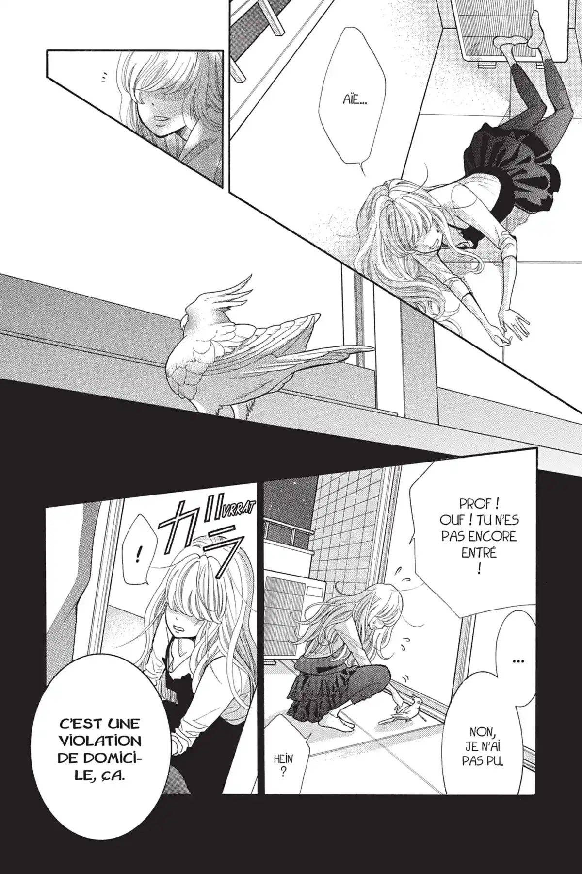 Close to Heaven Volume 1 page 32