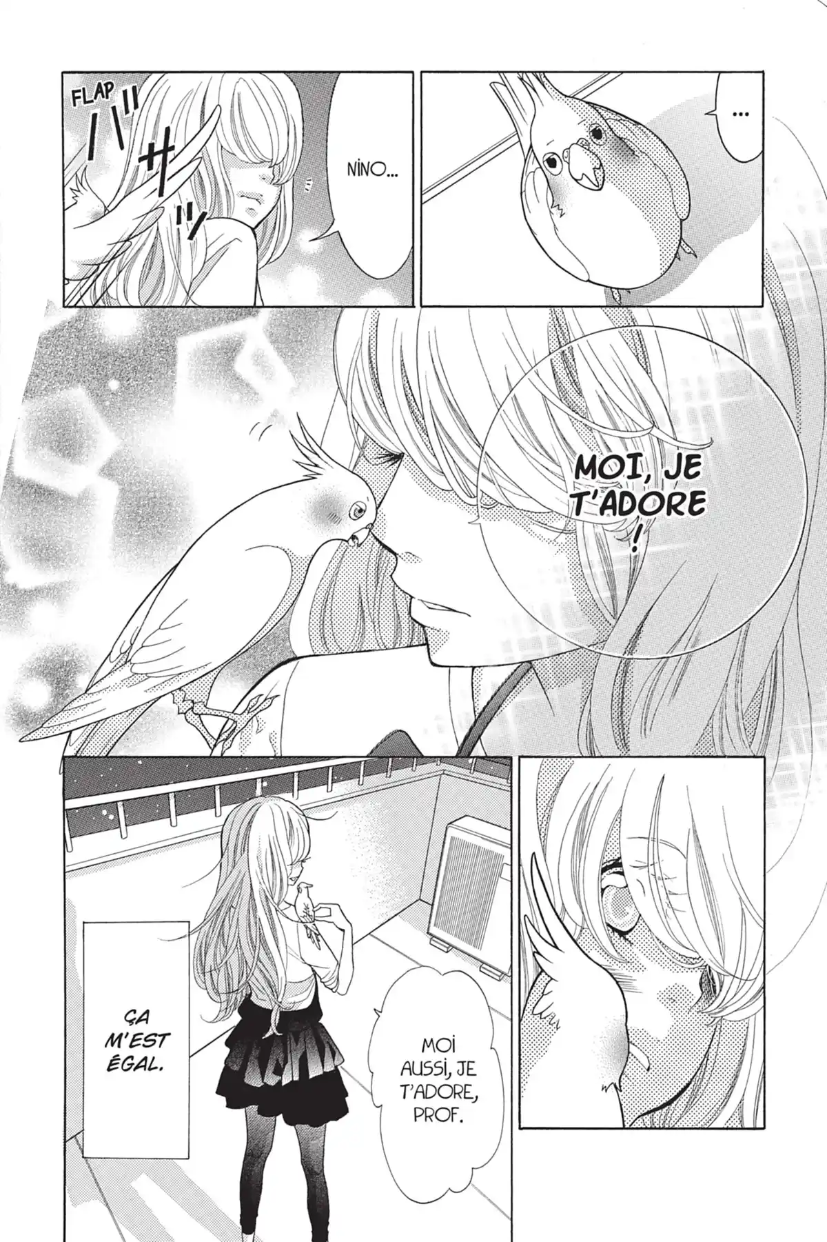 Close to Heaven Volume 1 page 40