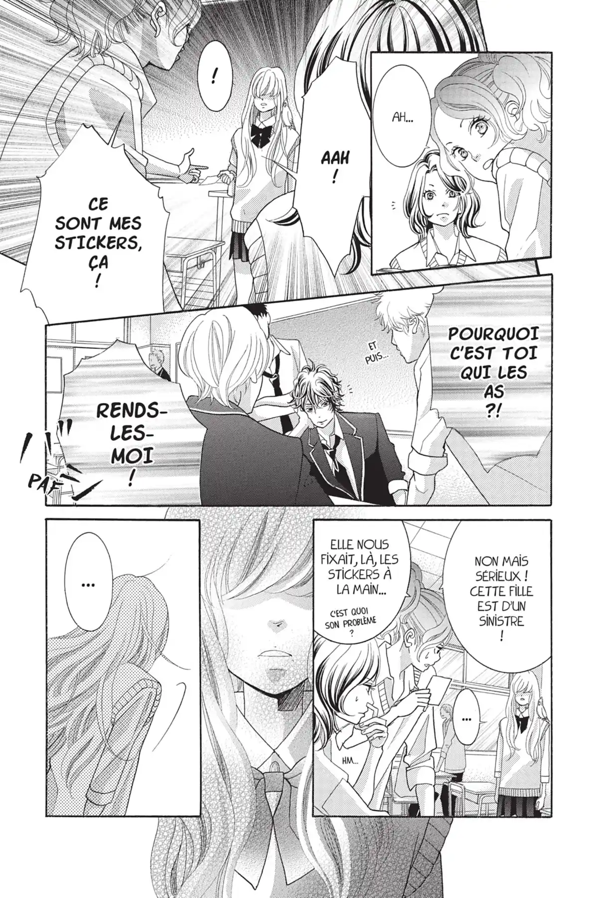 Close to Heaven Volume 1 page 43