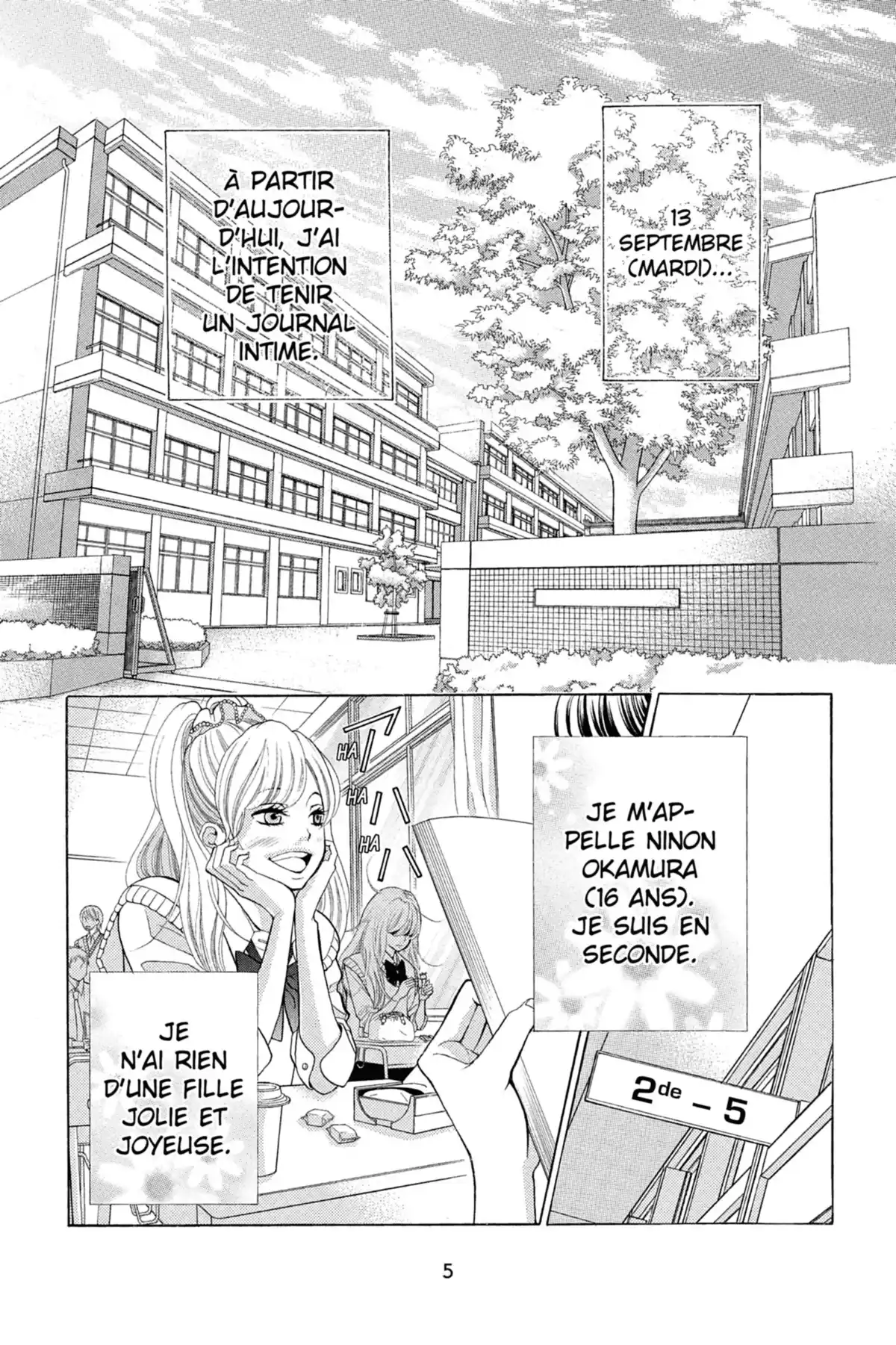 Close to Heaven Volume 1 page 7