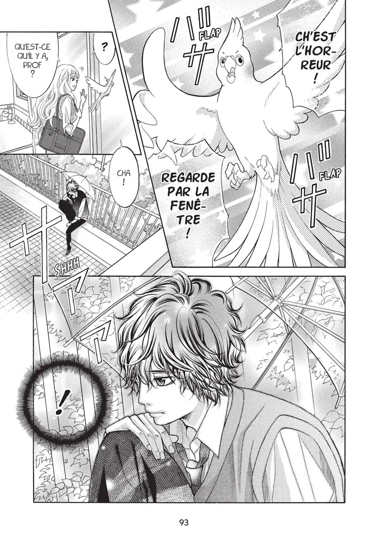 Close to Heaven Volume 1 page 95
