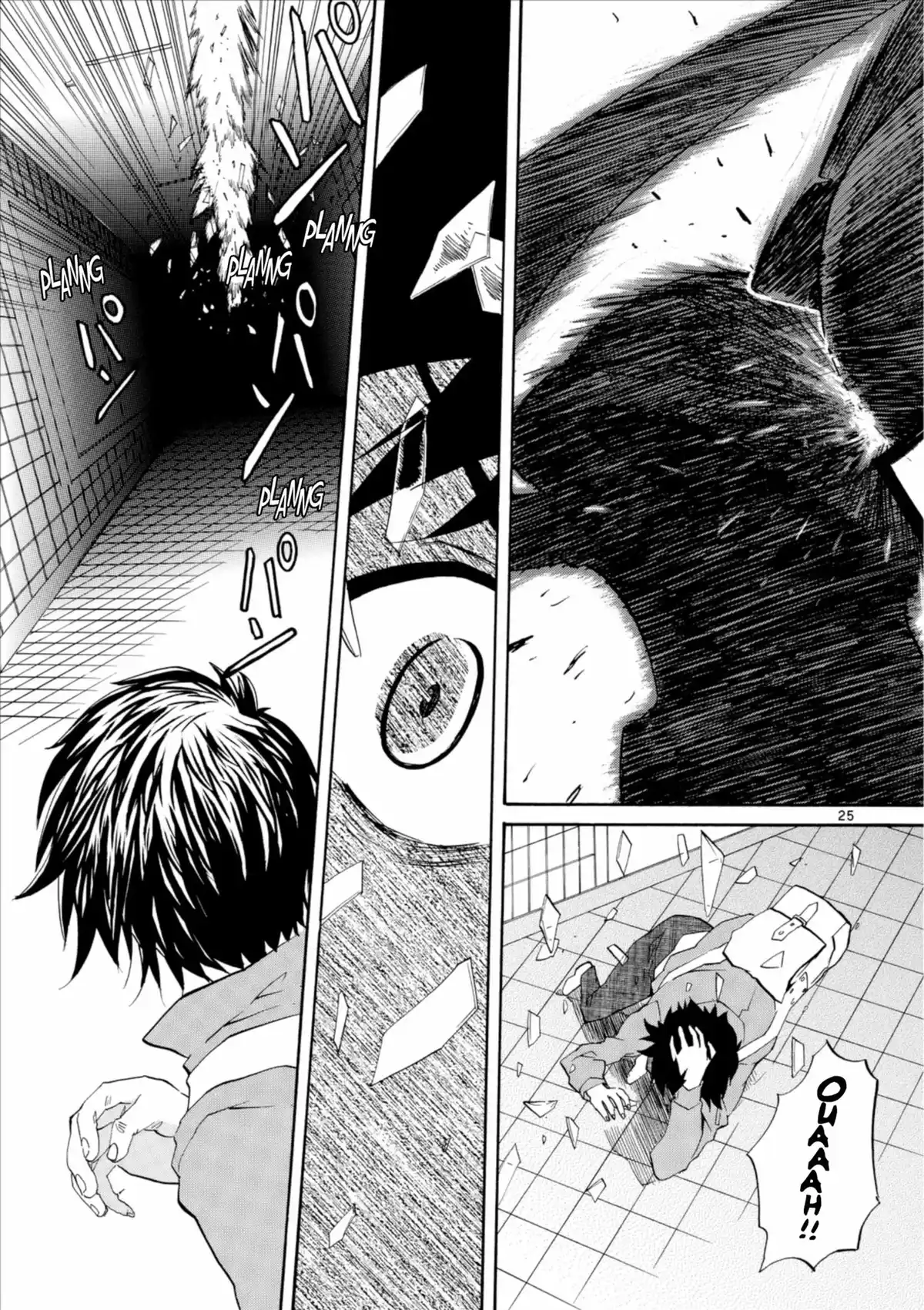 Kamisama Dolls Volume 1 page 27