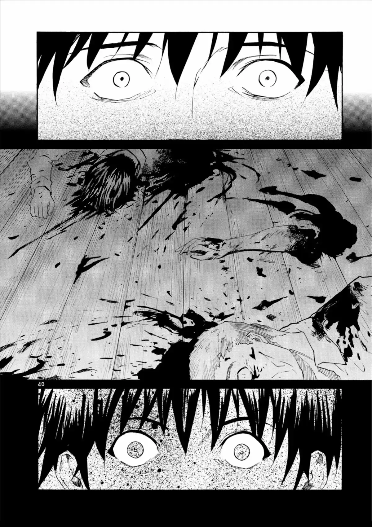 Kamisama Dolls Volume 1 page 42