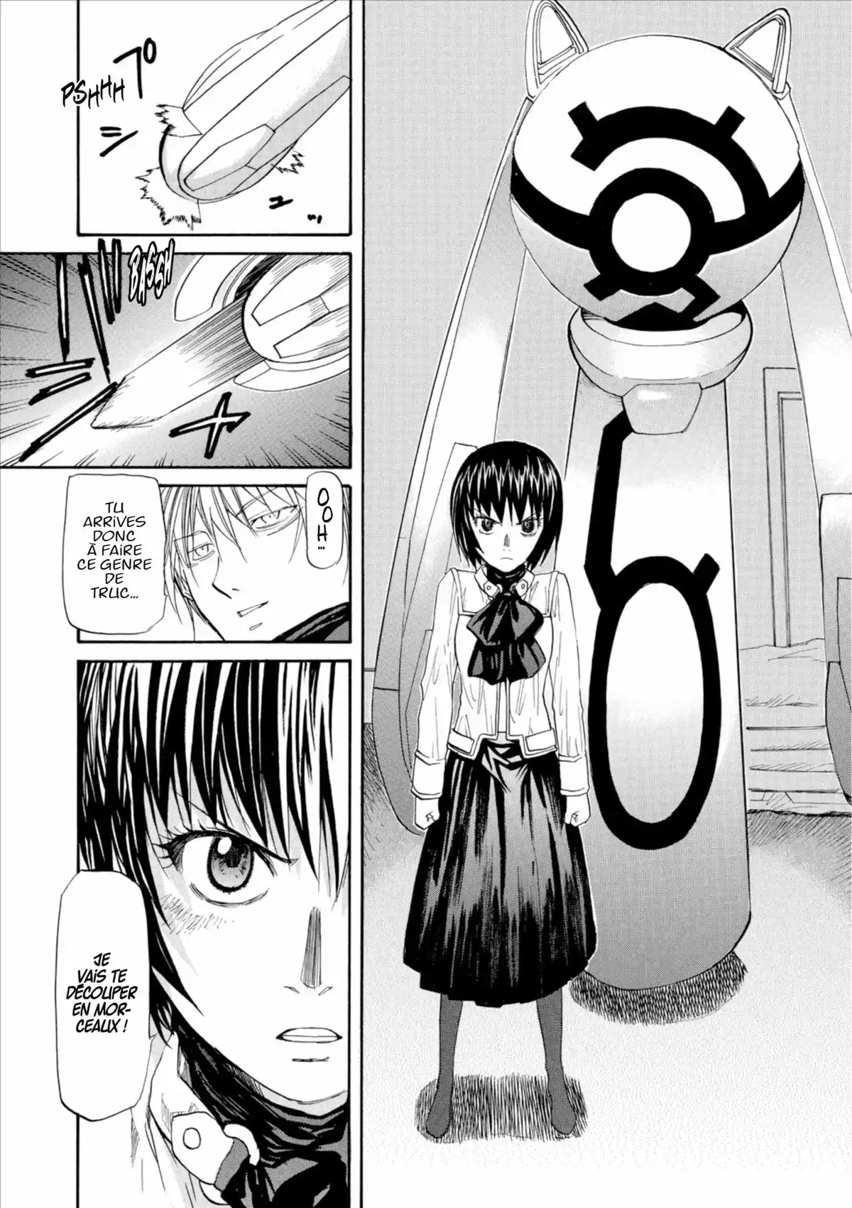 Kamisama Dolls Volume 1 page 63