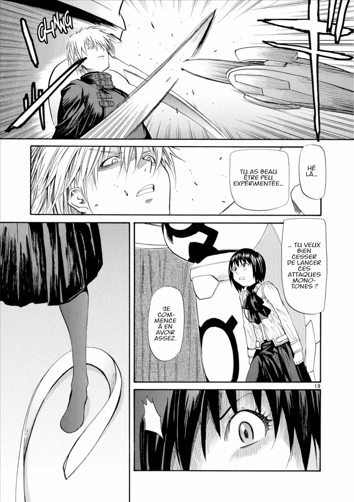 Kamisama Dolls Volume 1 page 65